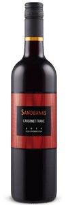 Sandbanks Estate Winery Sandbanks Estate Cabernet Franc Vqa 2012